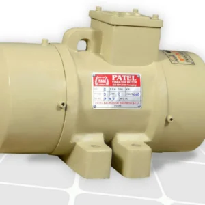 Patel Brand 2 HP Vibrator Motor. (2 HP Model no.2 Heavy Model)