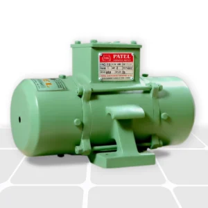 Patel Brand 0.75 HP Vibrator Motor