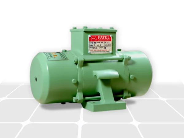 Patel Brand 0.75 HP Vibrator Motor