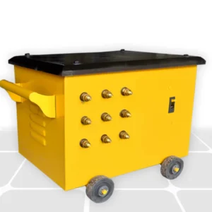 Patel Brand Transformer