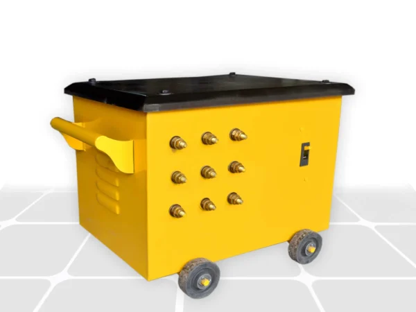 Patel Brand Transformer