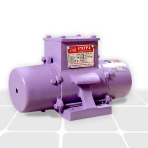 Patel Brand 0.5 HP Vibrator Motor