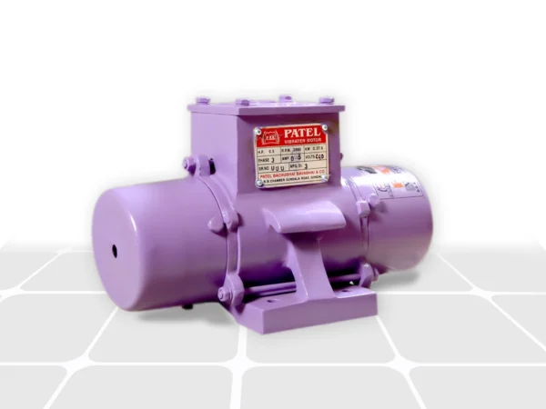 Patel Brand 0.5 HP Vibrator Motor