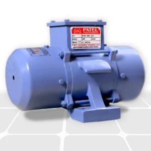 Patel Brand 1 HP Vibrator Motor
