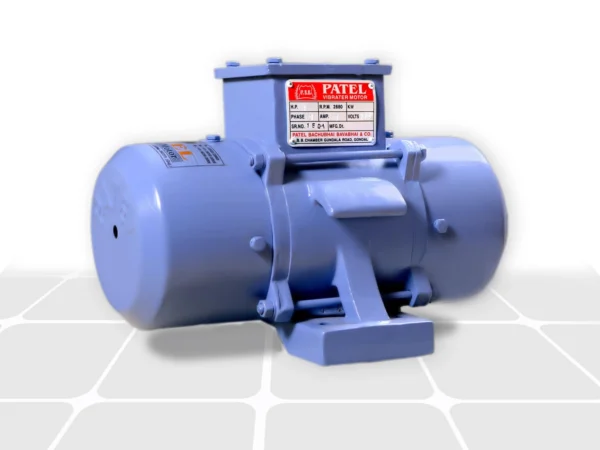 Patel Brand 1 HP Vibrator Motor