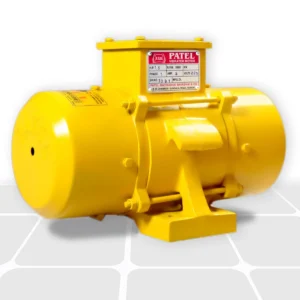Patel Brand 1.5 HP Vibrator Motor