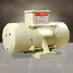 Patel Brand 2 HP Vibrator Motor. ( 2 HP Model no. 1 )