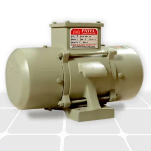 Patel Brand Converter Type Vibrator Motor