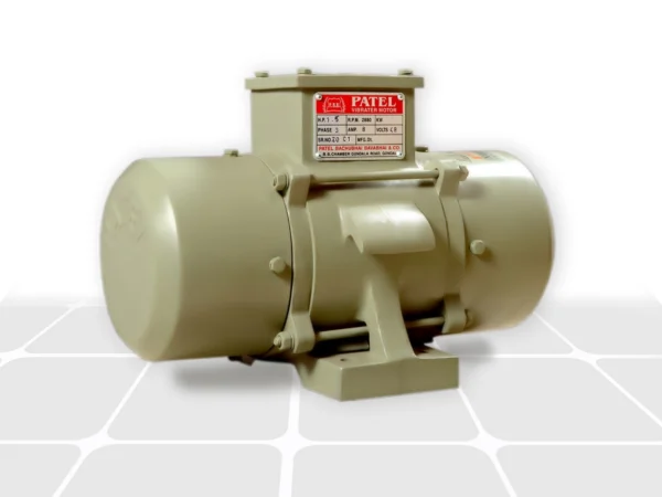 Patel Brand Converter Type Vibrator Motor
