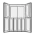 Solid-panel Shutters