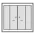 Patio door